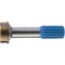 Spicer Drive Shaft Stub Shaft; 4.000 X .134 Tubing, 6-40-521 6-40-521 - alternate 4